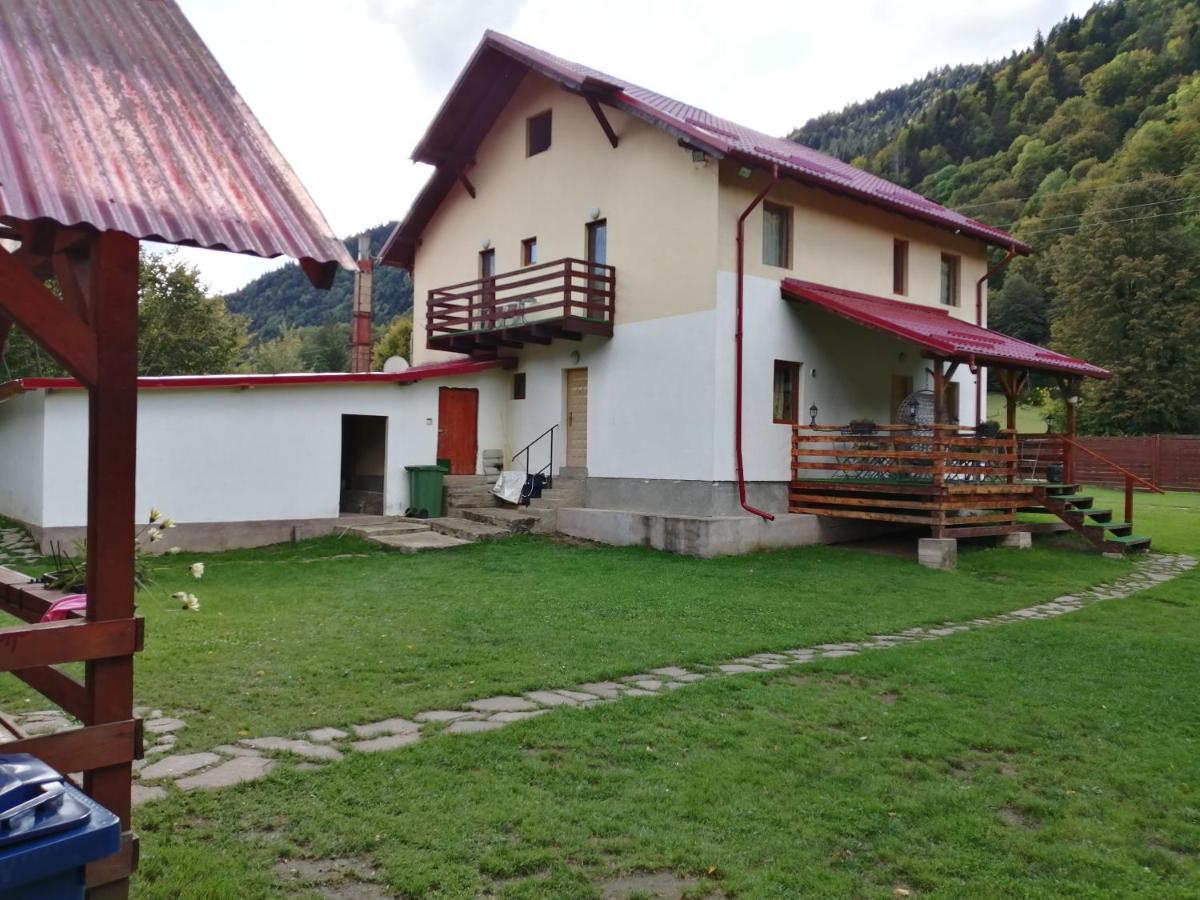Vila Carmen Cazaci Extérieur photo