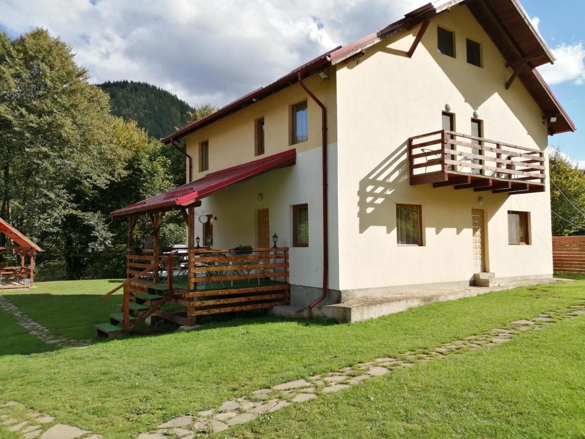 Vila Carmen Cazaci Extérieur photo