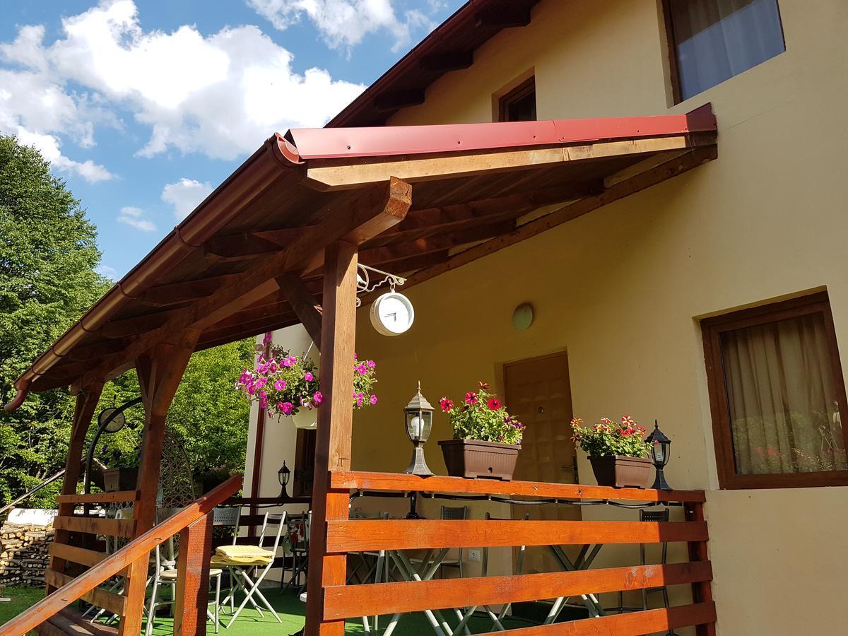 Vila Carmen Cazaci Extérieur photo