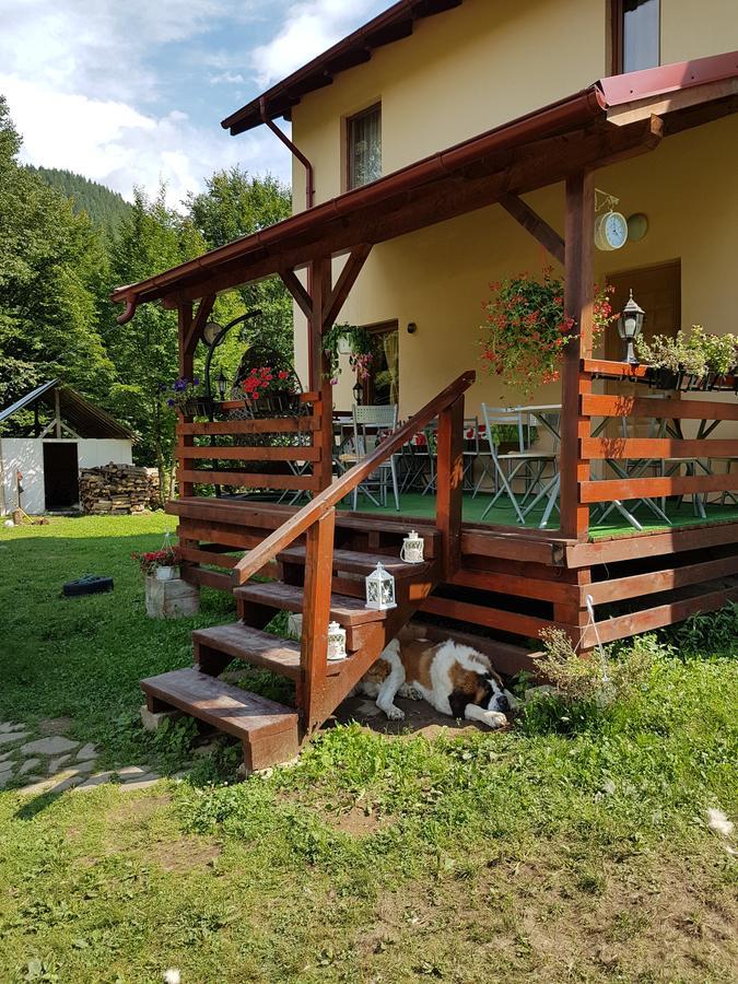 Vila Carmen Cazaci Extérieur photo