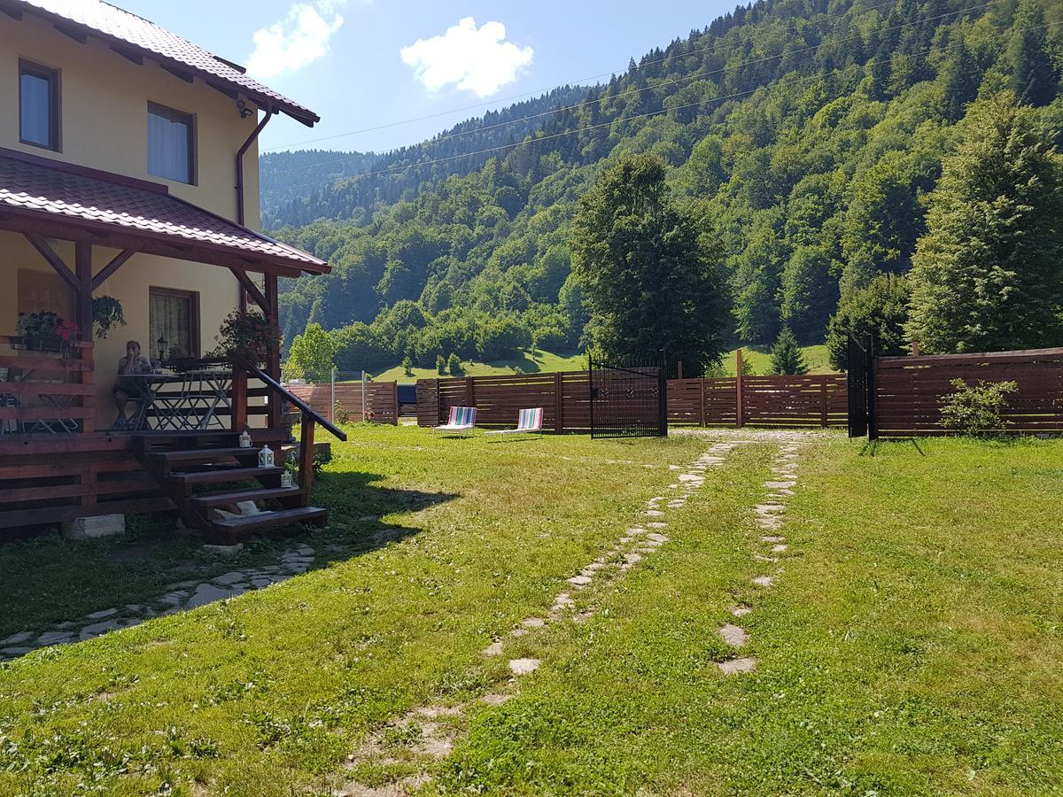 Vila Carmen Cazaci Extérieur photo